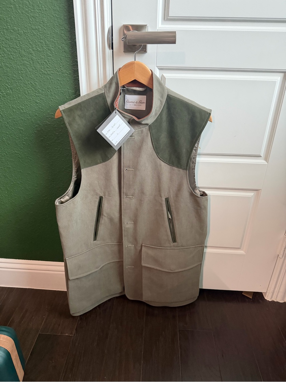 Chrysalis for Game & Gun - gilet/vest